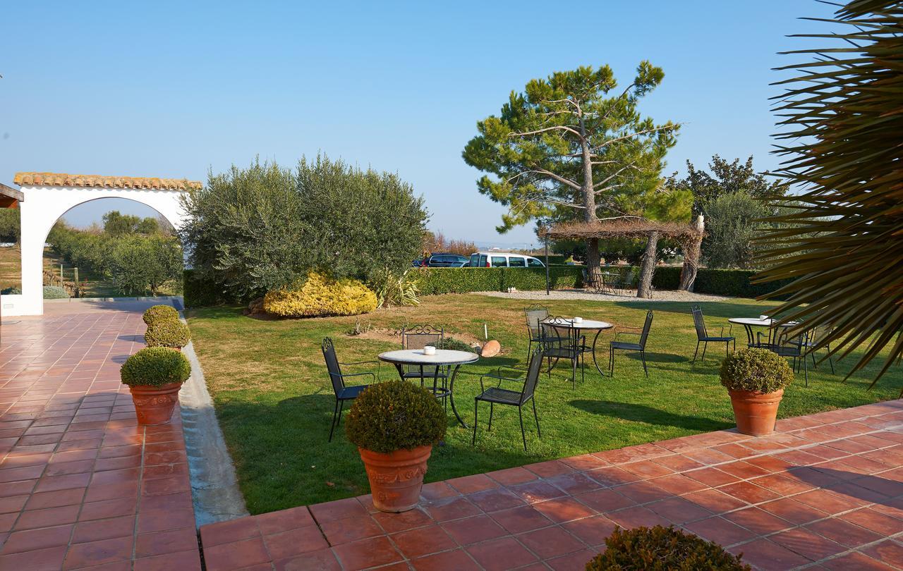 Hotel Rural Cal Ruget Vilobi Del Penedes Ngoại thất bức ảnh