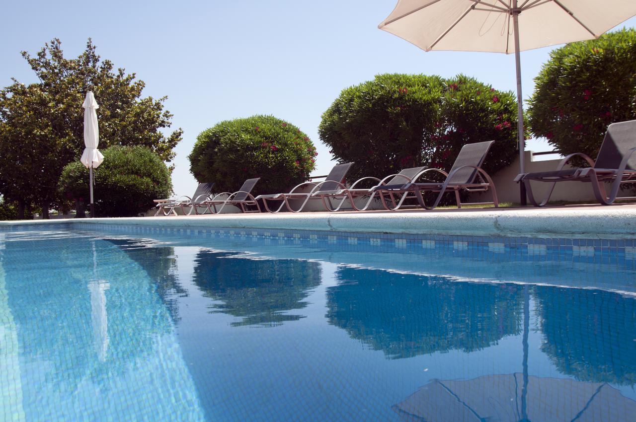 Hotel Rural Cal Ruget Vilobi Del Penedes Ngoại thất bức ảnh