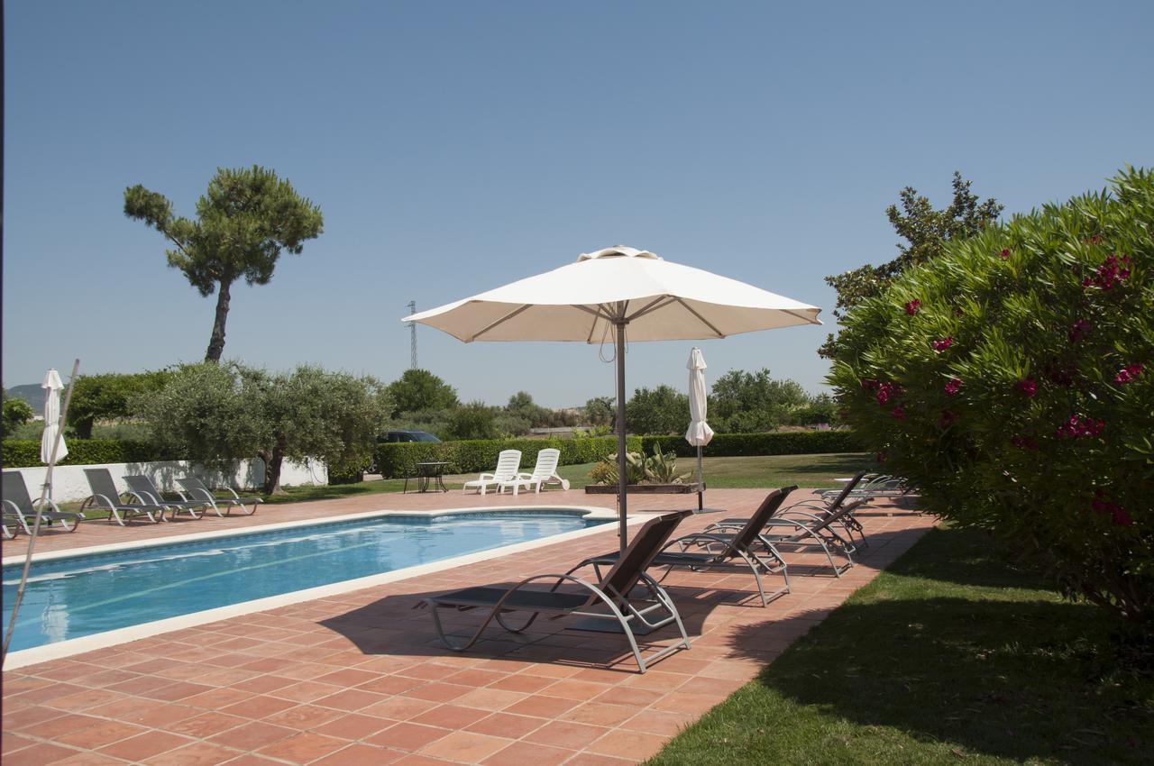 Hotel Rural Cal Ruget Vilobi Del Penedes Ngoại thất bức ảnh