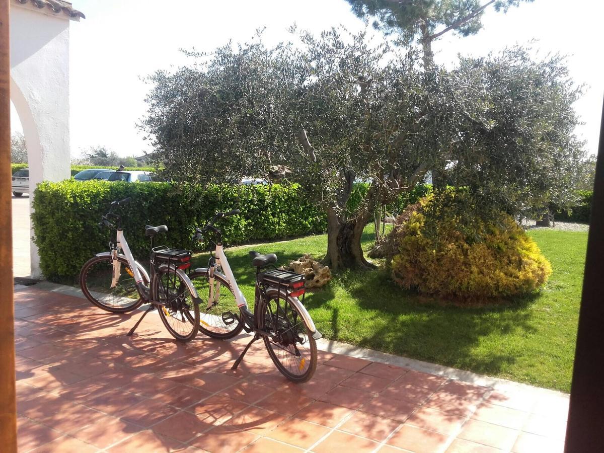 Hotel Rural Cal Ruget Vilobi Del Penedes Ngoại thất bức ảnh