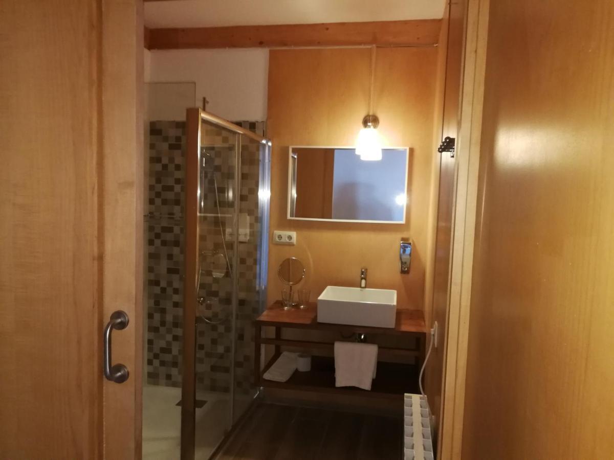 Hotel Rural Cal Ruget Vilobi Del Penedes Ngoại thất bức ảnh