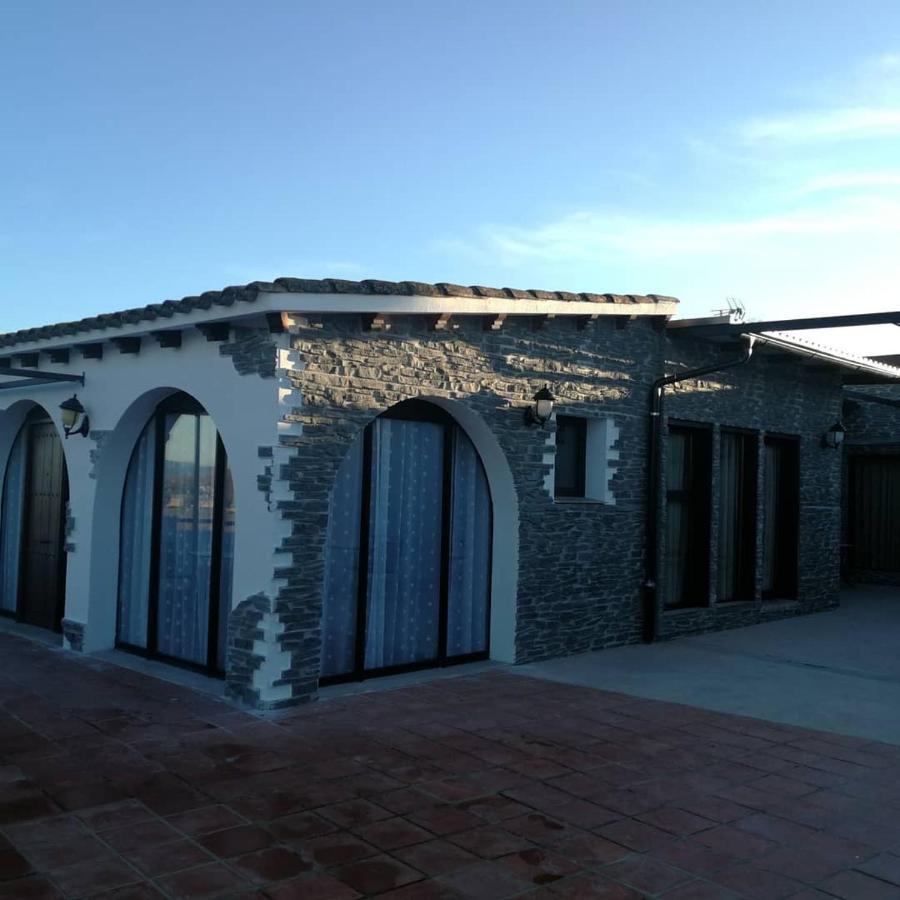 Hotel Rural Cal Ruget Vilobi Del Penedes Ngoại thất bức ảnh