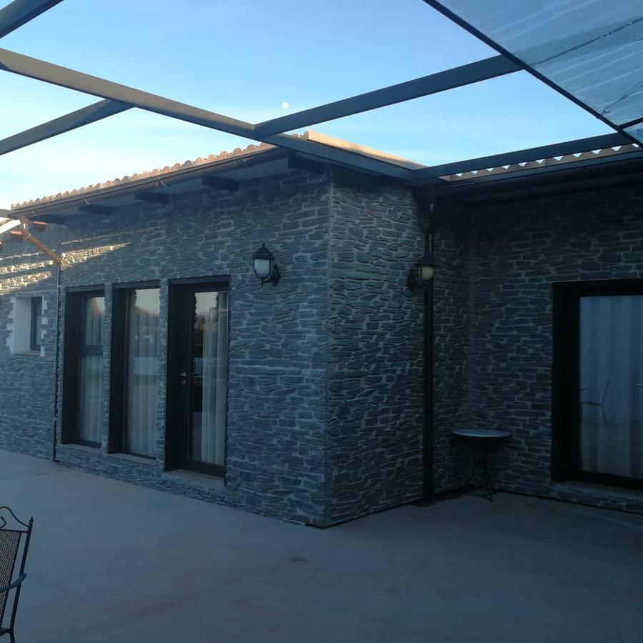 Hotel Rural Cal Ruget Vilobi Del Penedes Ngoại thất bức ảnh
