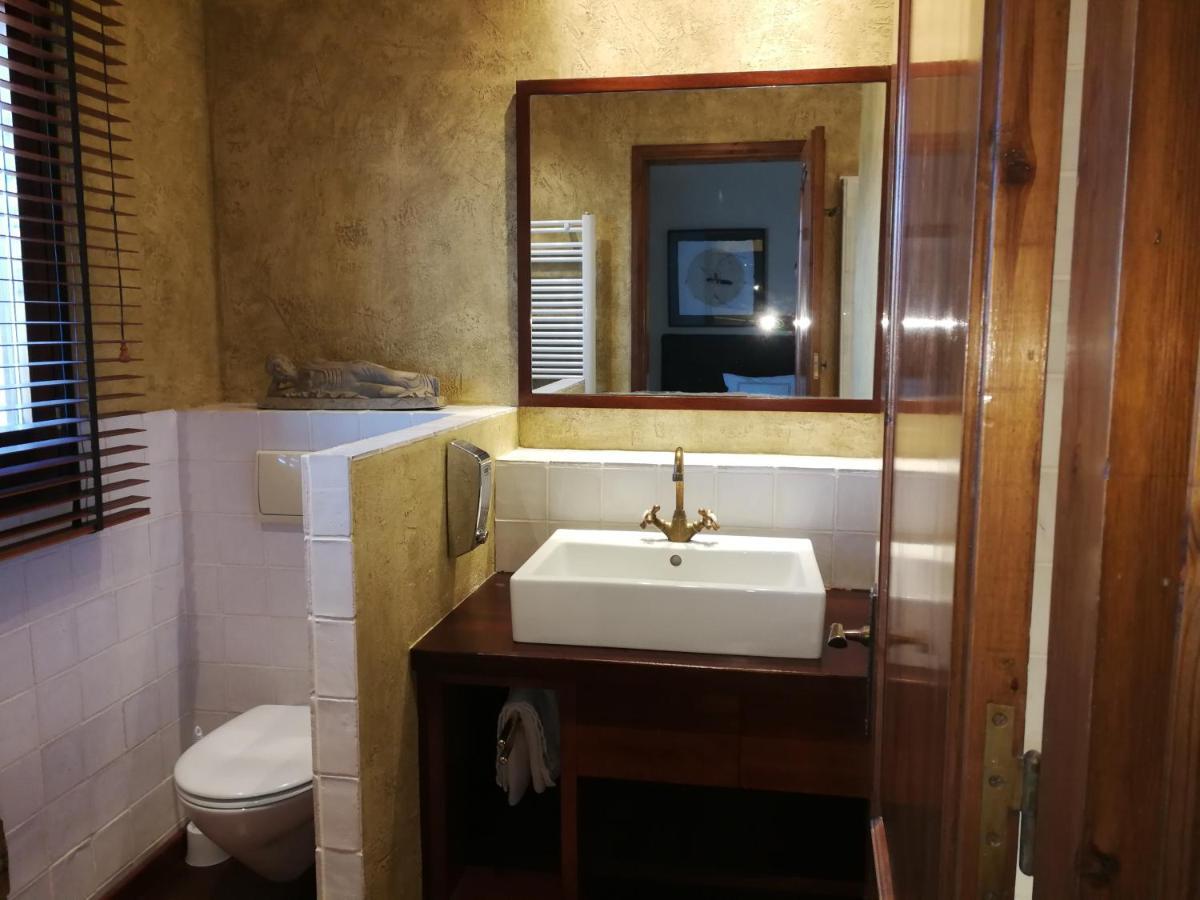 Hotel Rural Cal Ruget Vilobi Del Penedes Ngoại thất bức ảnh