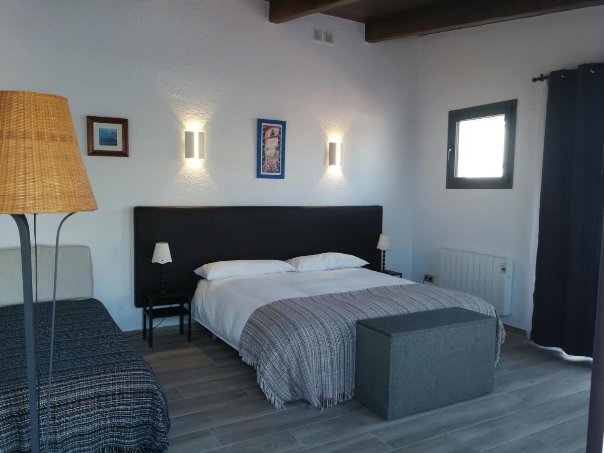 Hotel Rural Cal Ruget Vilobi Del Penedes Ngoại thất bức ảnh